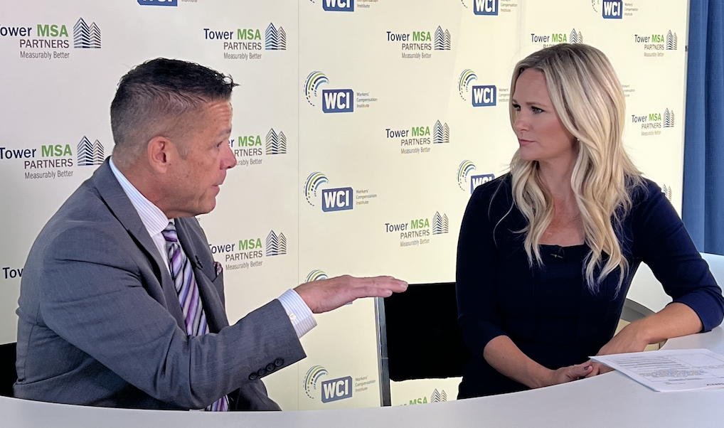 CNTV Interview Setup